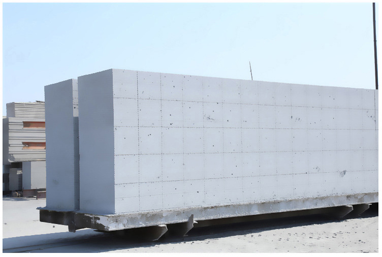 南川加气块 加气砌块 轻质砖气孔结构及其影响因素